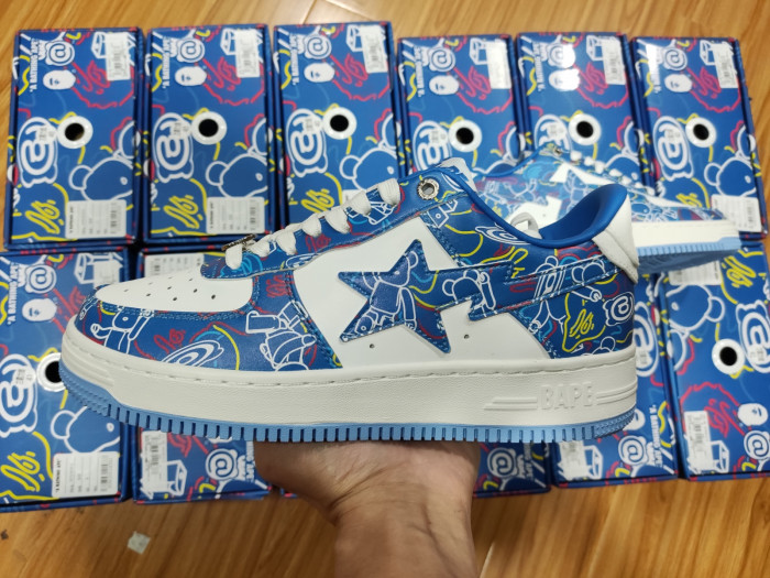 a bathing ape bape sta low ab-069