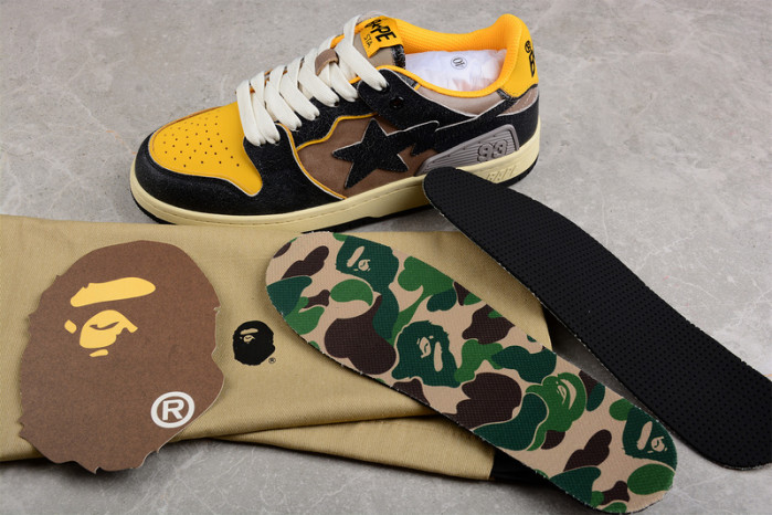 a bathing ape bape sta low ab-062