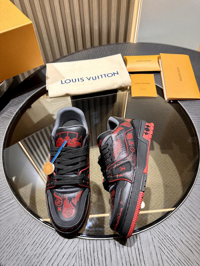 lou vuit sci-fi sneakers lvss-0140