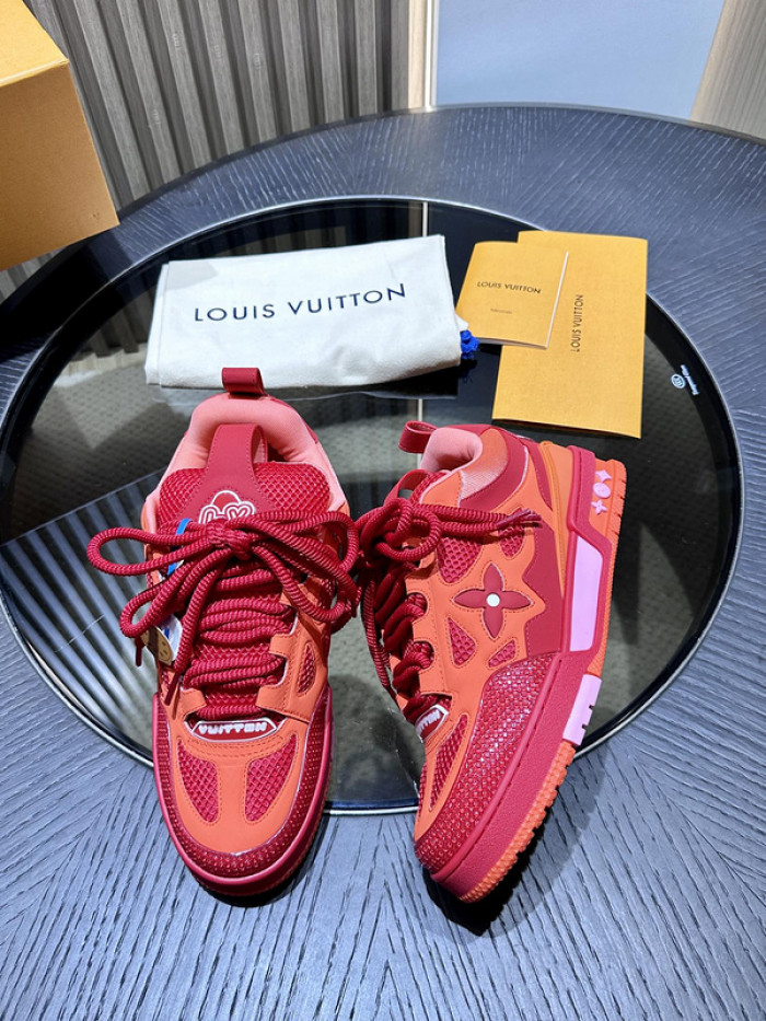 lou vuit sci-fi sneakers lvss-0214