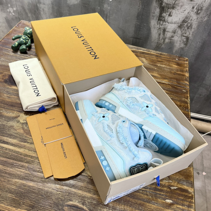 lou vuit sci-fi sneakers lvss-0137