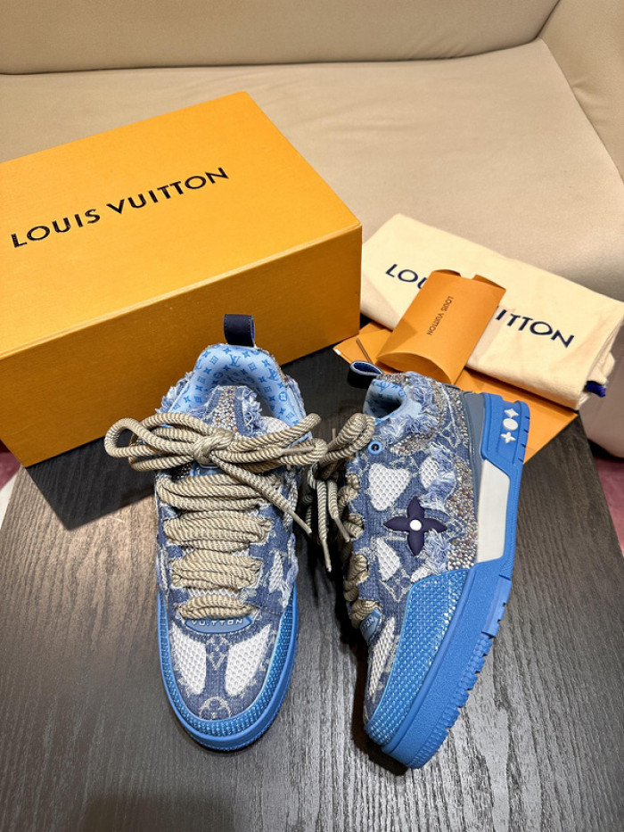 lou vuit sci-fi sneakers lvss-0234