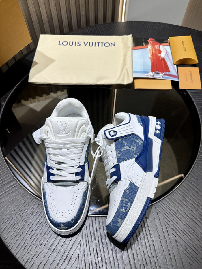 lou vuit sci-fi sneakers lvss-0197