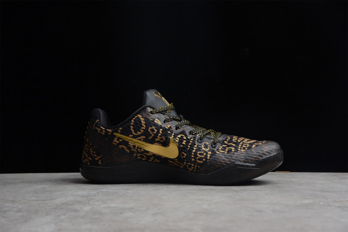 nike kobe 11 id mamba day  865773-991