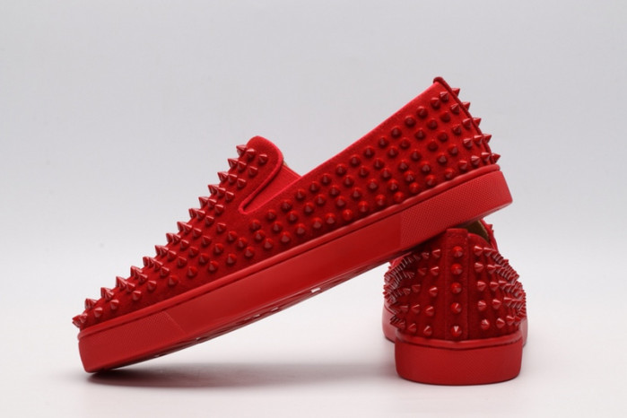 Ch**an louboutin sneakers cl-002